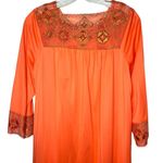 Vintage‎ Gossard Artemis Night Gown Robe Set Size M Photo 2