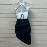 Princess Polly  LIONESS The Vivien Dress Black Size XS. Photo 6