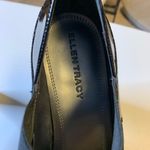 Ellen Tracy Simcha Black Patton Heels Photo 6