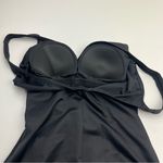 MiracleSuit  Women 14 Oceanus One Piece Swimsuit Black Body Shaping Slimming NWOT Photo 10