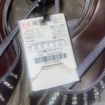 ZARA  RHINESTONE SLING BACK HEELS Photo 8