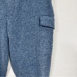 Patagonia Blue Cargo Jogger Sweatpants Womens M Casual Gorpcore Athletic Lounge Photo 2