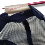 Vintage Trucker Hat OS Notre Dame Fighting Irish Hat By Supreme A Brand To Trust Blue Size One Size Photo 8