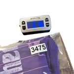 Gildan The Godmother T-Shirt Womens S Purple Baby Shower Gift Graphic Tee Photo 7