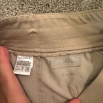 tan mandala scrub pants Size XS petite Photo 1