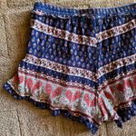 Lucy Love - Women’s Boho Shorts - Size S Photo 2