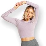 Gymshark Long Sleeve Cropped Top Photo 0