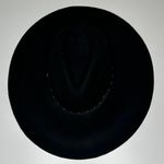 Ted Baker NWT  Rosieyy Stud Detail Wide Brim Hat Wool Women's Size S/M Photo 2