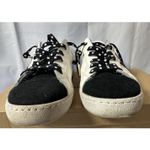 Vintage Havana  Bianca Sneakers Black White Star Low Top Womens Sz 6M Photo 7