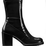 Stuart Weitzman ‎ Dalenna Patent Bootie 7 New Photo 0