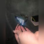 Fendi  rose gold oversized freedom sunglasses Swarovski crystals 450$ designer Photo 4