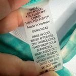 Johnny Was NWT Calme Multi Tie Dye Bikini Top Adjustable Molded Cups Small Photo 7