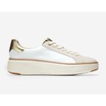 Cole Haan  Women's Grandpro Topspin Sneaker White Leopard Leather Size 10 NIB Photo 1