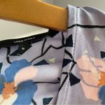 VERO MODA  floral summer mini dress with ruffle sleeve Photo 5