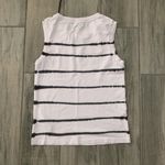 All saints tystripe Imogene tank top Photo 5