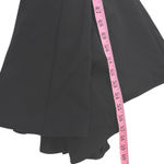 Betsy & Adam Black Off Shoulder Gown Formal Evening 6 S M Photo 9