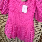 Hello Molly ‎ Gal Pal Pink Dress Size XL Photo 6