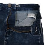 American Eagle AEO Women's 6 Super Stretch Denim Mini Skirt Photo 6