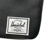 Herschel Supply Company Black Cosmetic Toiletry Bag Photo 2