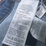 Madewell  10” High Rise Skinny Jeans 27” distressed raw hem Photo 10