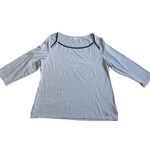 Nautica  long sleeve tee size XL Photo 5