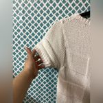 Lafayette 148  knit short sleeves  women’s sweater Photo 6
