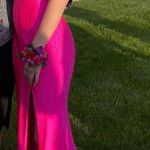 Glow Dress Prom Dress Photo 3