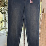 Gloria Vanderbilt Women's Amanda Jeans, Heritage Fit, NWT, 8 Photo 0