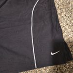 Nike Nwt Vintage Women's Black Dri-fit Lined Shorts Size XL Photo 2