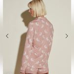 Cosabella  Printed Long Sleeve Top Medium Mandela Tiger Photo 1