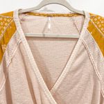 Free People Auxton Thermal Wrap Top Size Small Photo 6