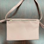 Crossbody Blush Colored Purse Pink Photo 1