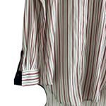Philosophy  striped oversized Button Down Shirt for women Photo 5