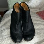 Sofft Black Ankle Booties with Sleek Design Size 9 Photo 1