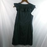 J.Crew  6 Sleeveless Cotton Dress Photo 2