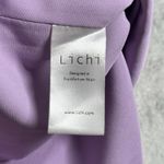 Lichi Dress Womens‎ XS Lilac Purple Sheer Fairy Feminine Party Wedding Guest Photo 5