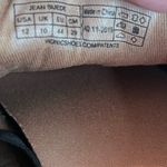 Vionic Jean Sneaker Black Suede Slip On Casual Shoe Sz 12 GUC COMFORT SHOE Photo 12