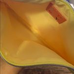 IPSY Yellow Sunbathing Beauties Makeup Bag Photo 4