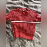 Rebecca Minkoff  Bianca Knitted Pullover Sweater Women’s Sz XS EUC Photo 6