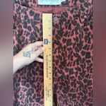 Soft Surroundings  Ultimate High Rise Leopard jeans‎ print size 18w Photo 10