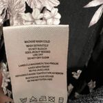 Spiritual Gangster  Black Floral Maya Kimono Photo 6