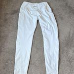 Ododos Leggings SIZE M White Size M Photo 3