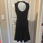 Kate Spade Black Sleeveless Midi Dress, Size M Photo 3
