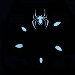 Marvel Spider-Man Glow-n-Dark Christmas Sweater Mini Backpack NWT Photo 10