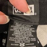 New Era Cap New Era NBA Milwaukee Bucks Basketball Hat Trucker Mesh Back Black Gray M L Photo 5