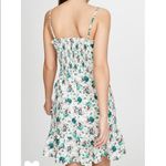 Rebecca Taylor  Carnation Ruffled Tie Tank Dress Photo 2