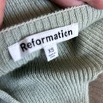 Reformation  ribbed bralette Photo 2