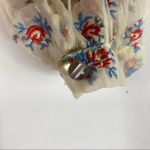 Capulet Izzy Midi Dress Sheer in Rosebud NWT - M Photo 10