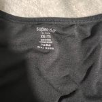 Aerie  Black Lace Crop Top Photo 2