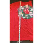 Holiday Time Meowy Christmas Cat T Shirt Size XL Photo 5
